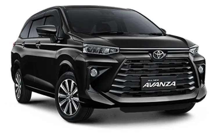 Sewa Toyota Avanza tegal alur