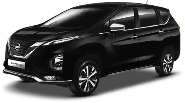 Sewa  Nissan Livina tegal alur