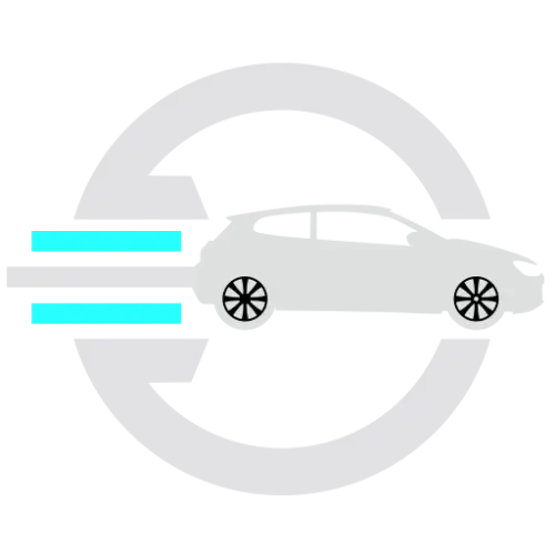 Logo Sewa Mobil Tegal Alur