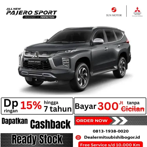 Sewa Pajero Sport tegal alur