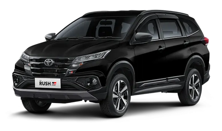 Sewa Toyota Rush tegal alur